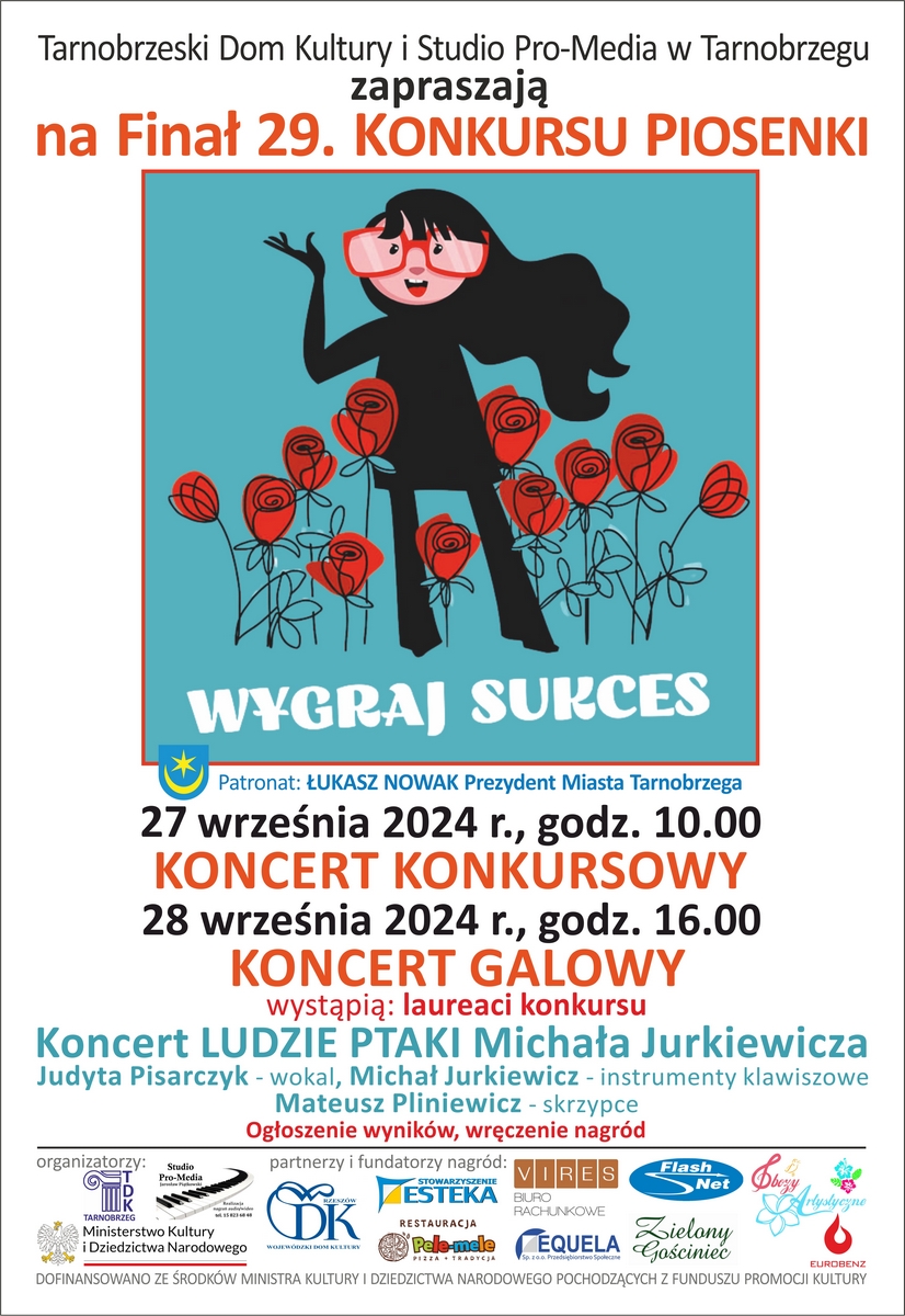 Finał 29. Konkursu Piosenki "Wygraj Sukces"